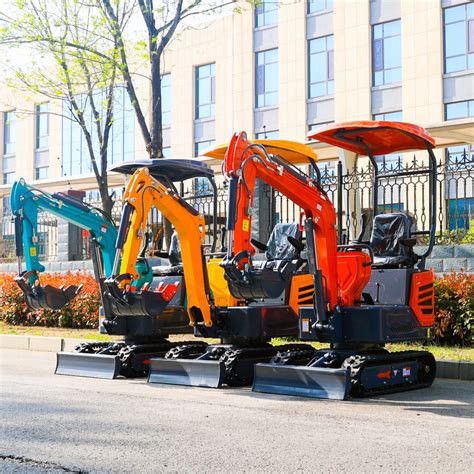 best 1 ton excavator